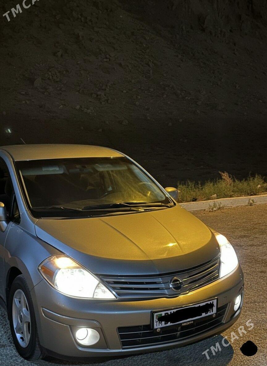 Nissan Versa 2010 - 125 000 TMT - Балканабат - img 2
