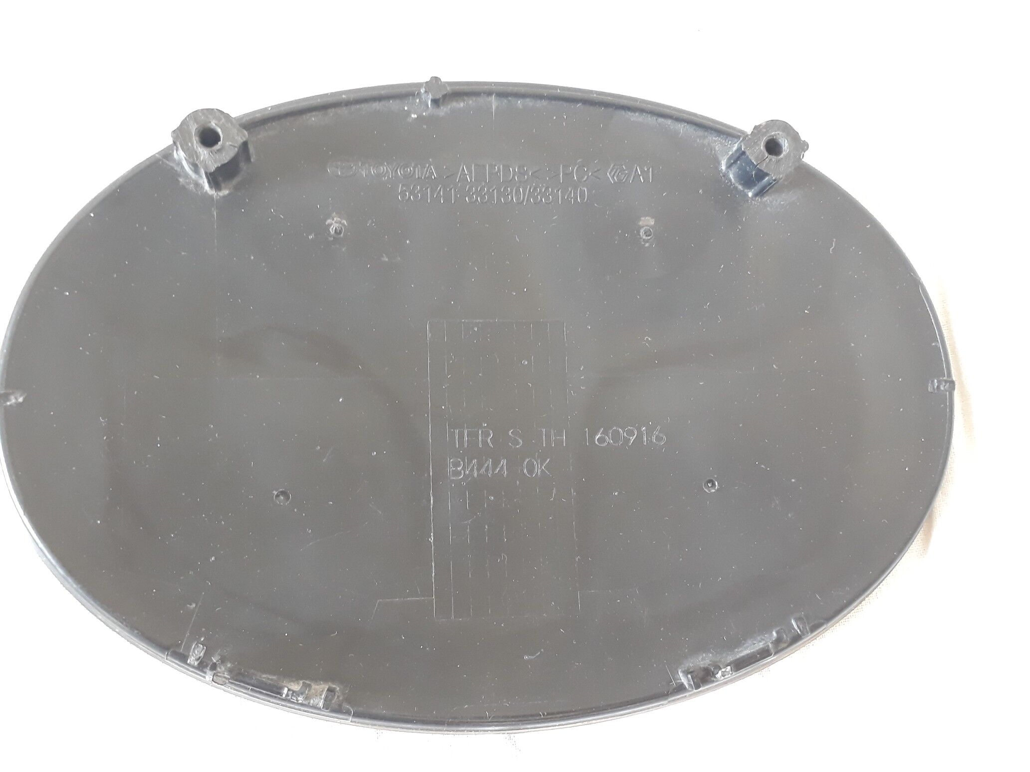 TOYOTO KAMRY EMBLEMA 650 TMT - Кëши - img 5