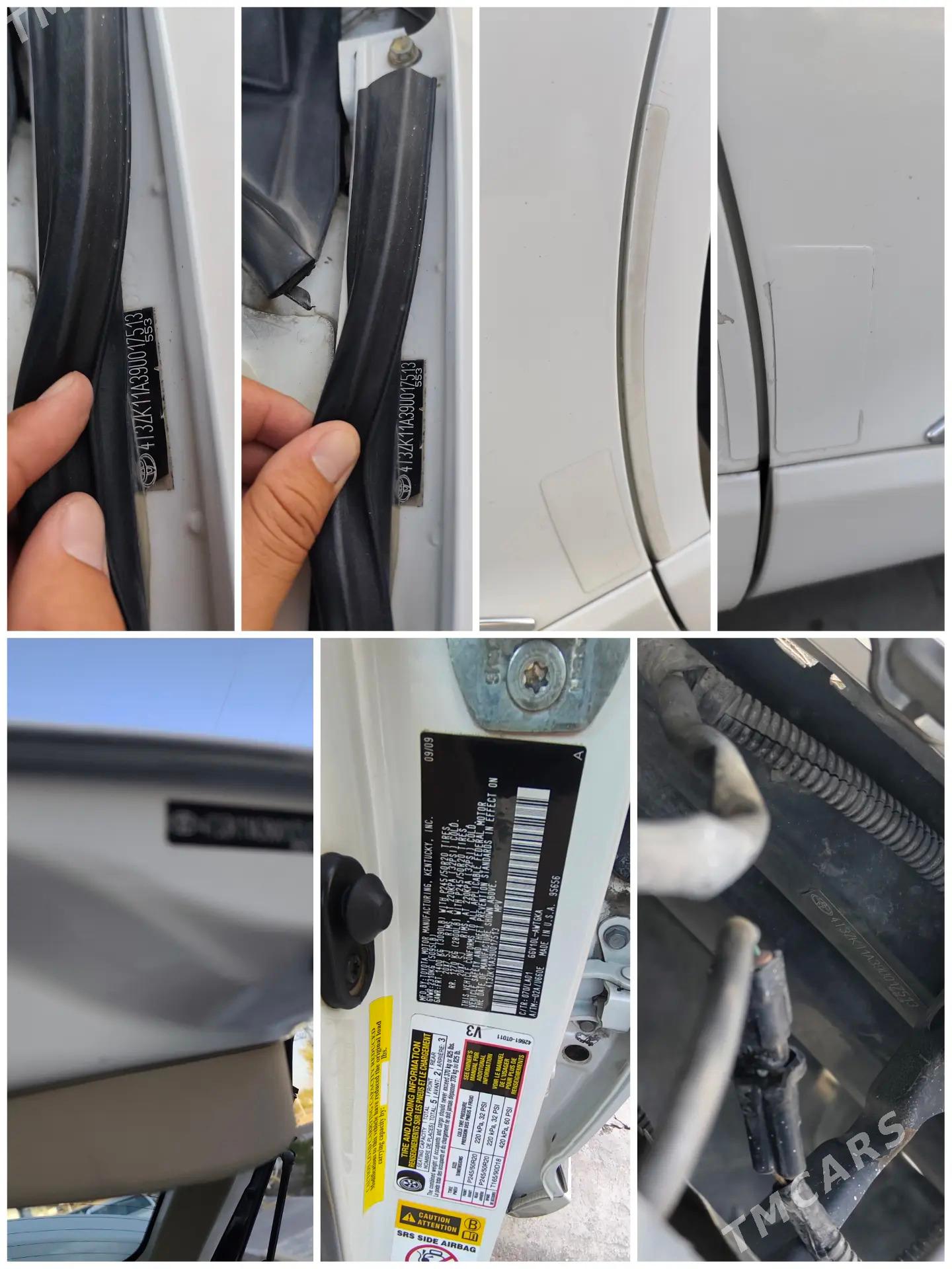 Toyota Venza 2010 - 231 000 TMT - Дашогуз - img 6