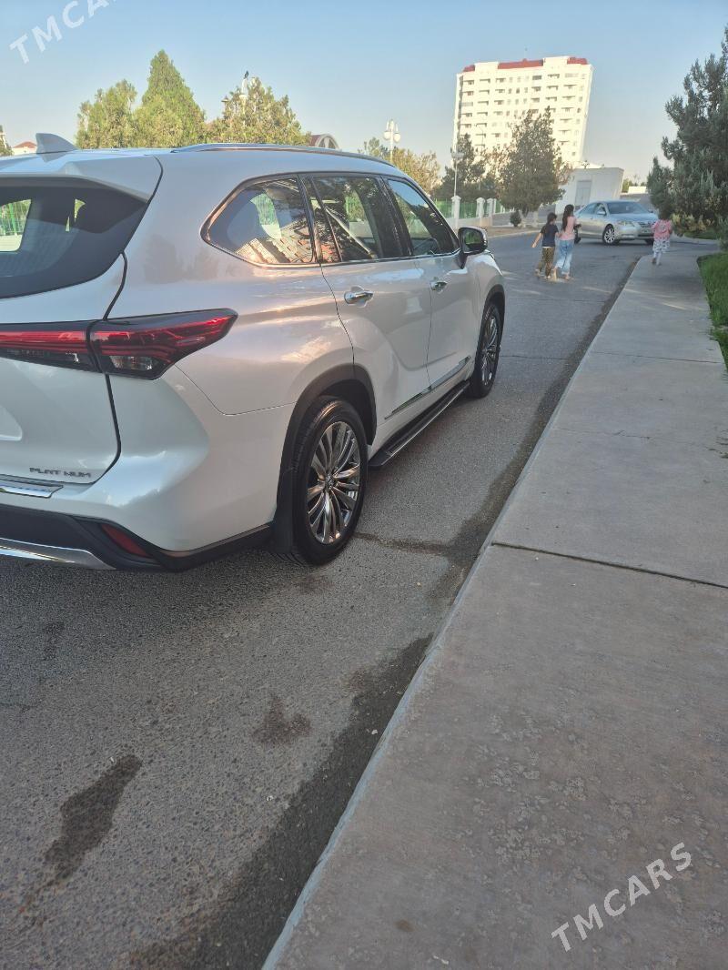 Toyota Highlander 2020 - 500 000 TMT - Ашхабад - img 3