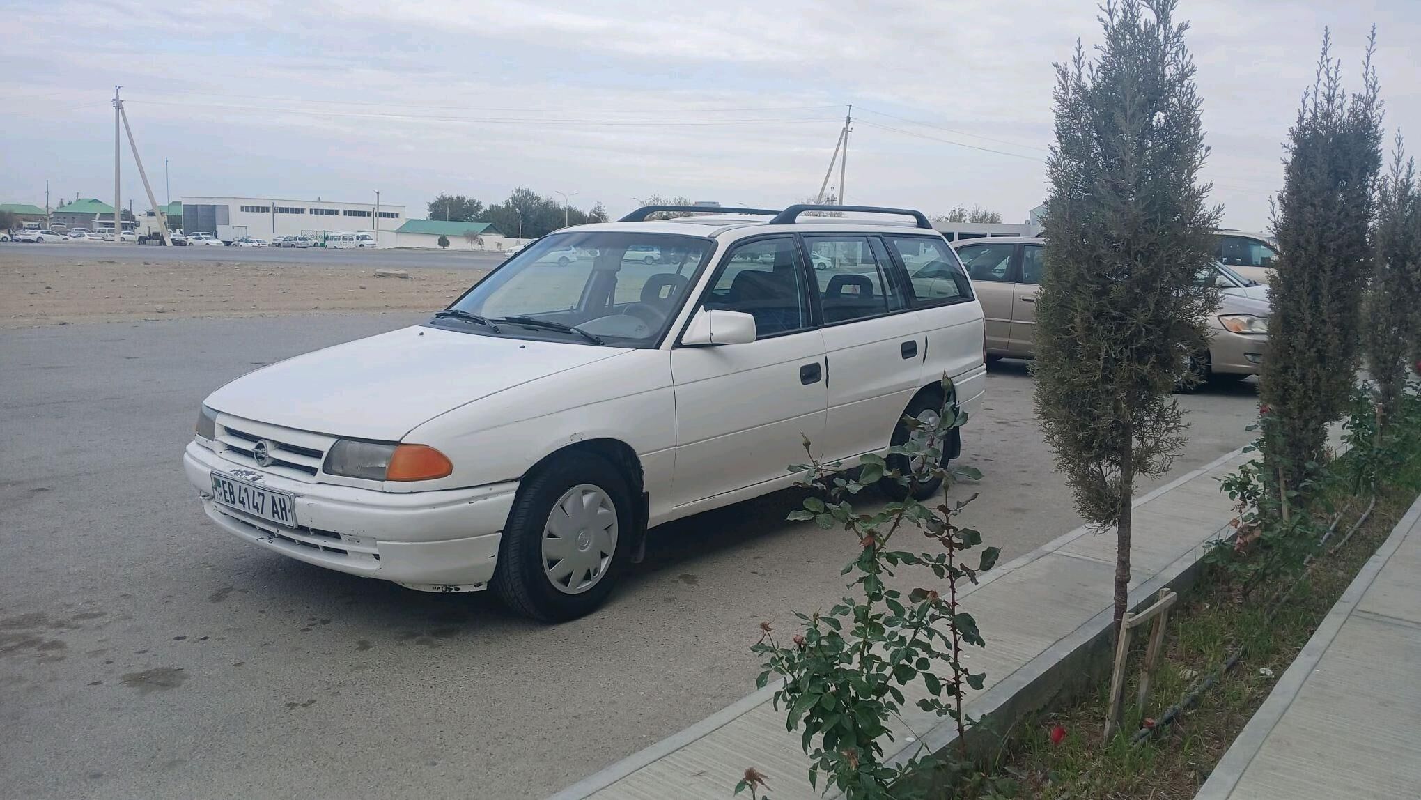 Opel Astra 1992 - 37 000 TMT - Гёкдепе - img 2