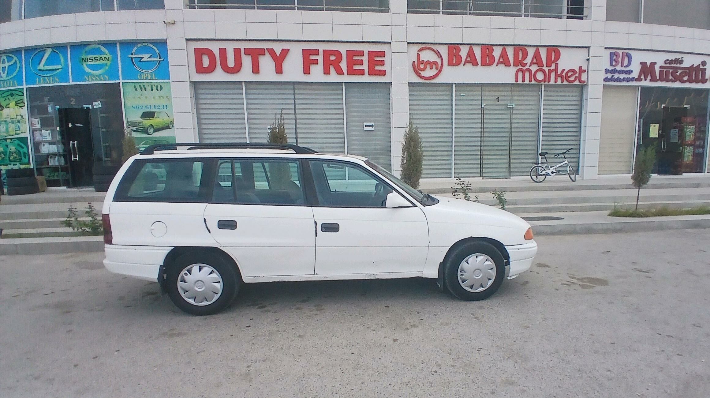 Opel Astra 1992 - 37 000 TMT - Гёкдепе - img 4