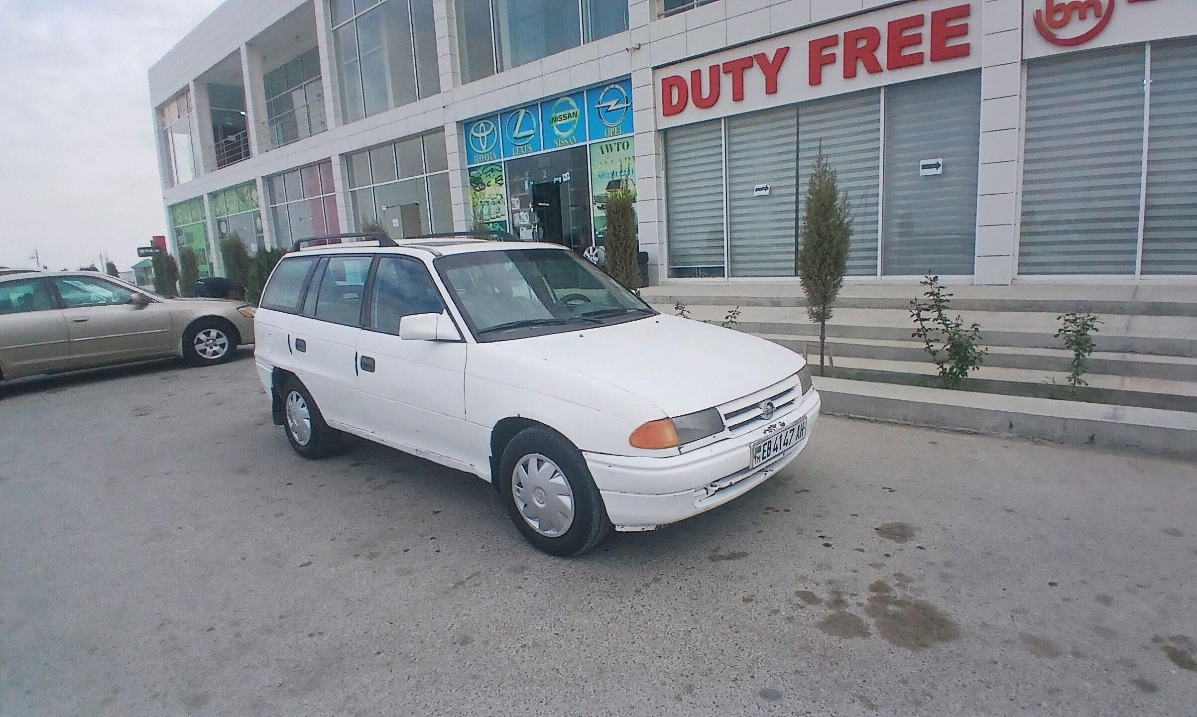 Opel Astra 1992 - 37 000 TMT - Гёкдепе - img 3
