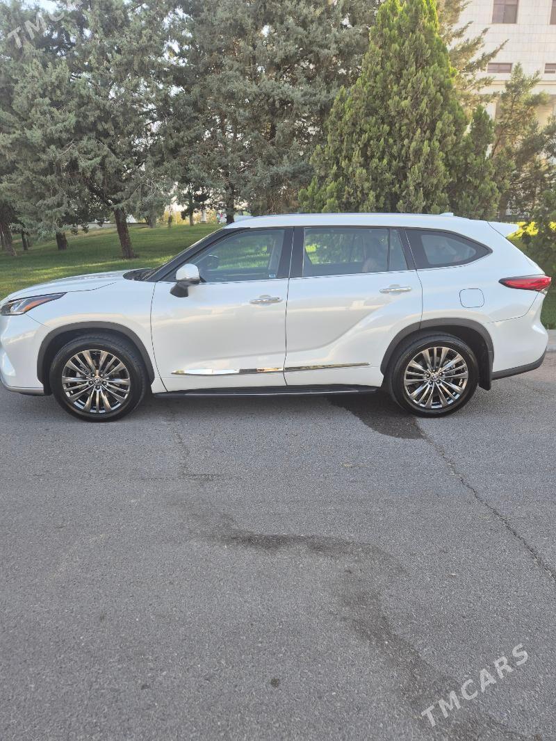 Toyota Highlander 2020 - 500 000 TMT - Ашхабад - img 5