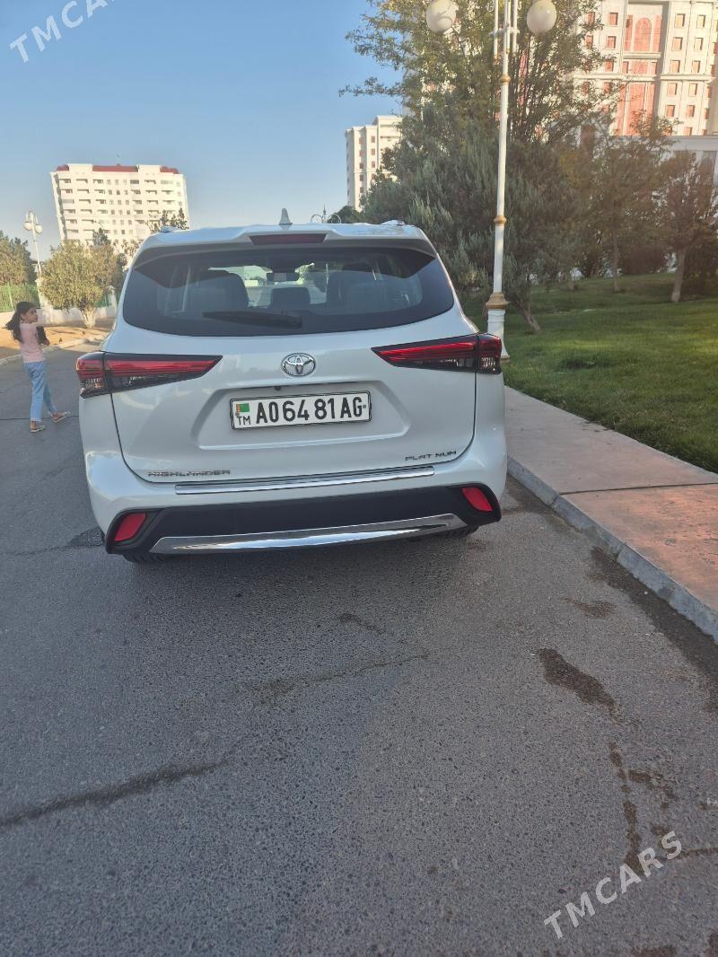 Toyota Highlander 2020 - 500 000 TMT - Ашхабад - img 6