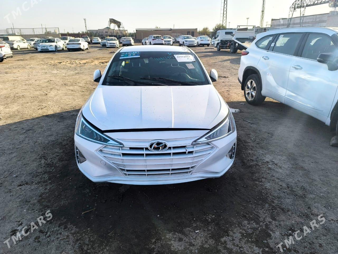 Hyundai Elantra 2020 - 176 000 TMT - Mary - img 4