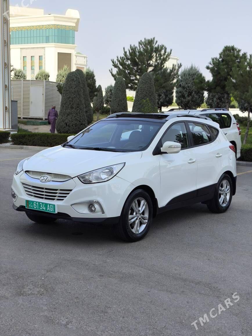 Hyundai IX35 2011 - 200 000 TMT - Ашхабад - img 2
