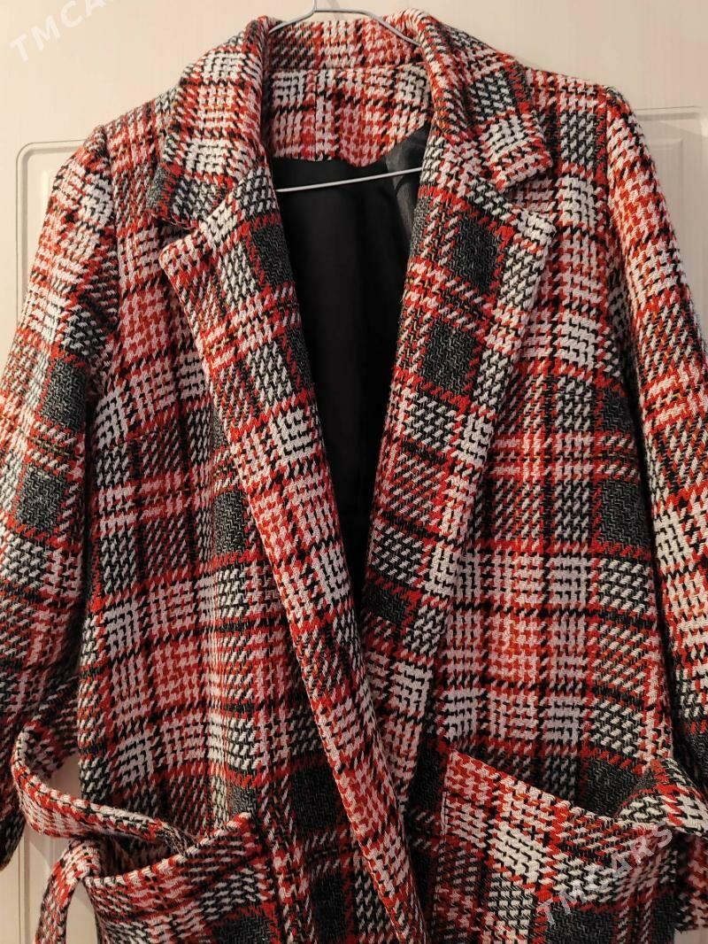 пиджак-полупальто - Дашогуз - img 1