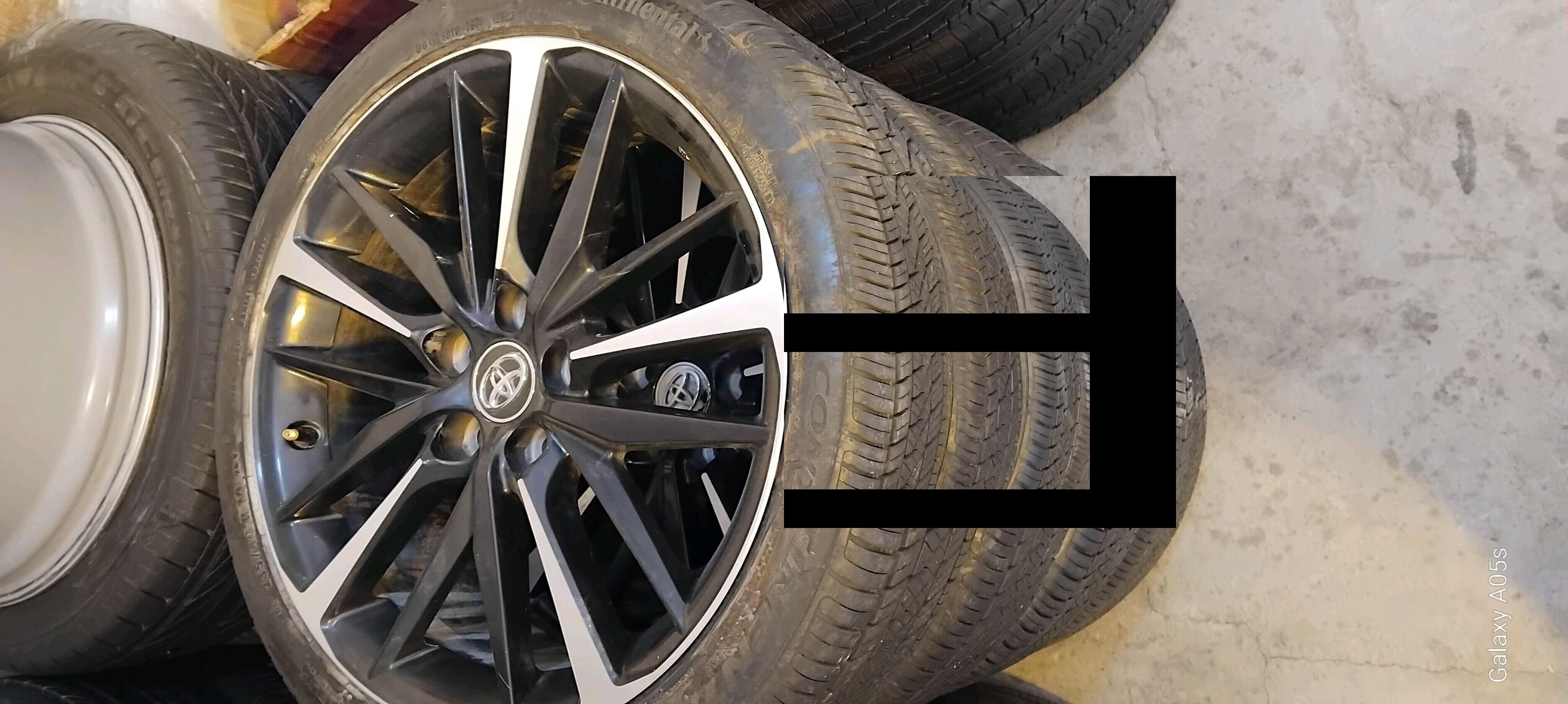 Camry XSE 7 000 TMT - Ашхабад - img 1