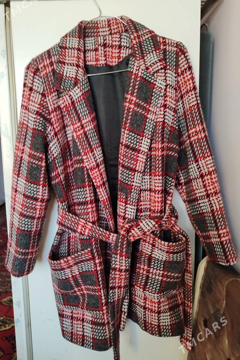 пиджак-полупальто - Дашогуз - img 4