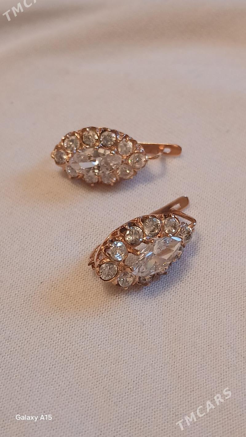 gyzyl  syrga - Aşgabat - img 2