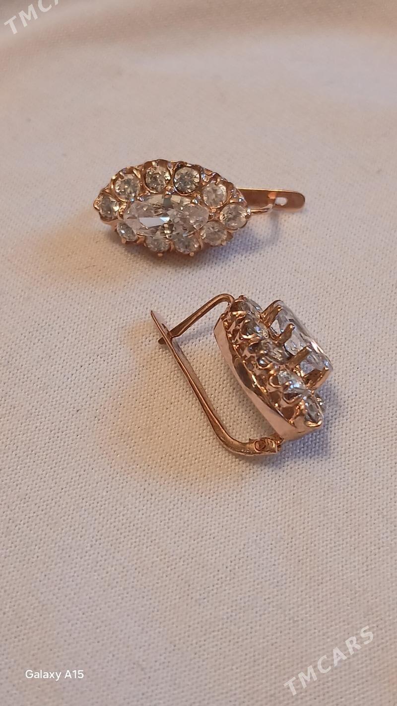 gyzyl syrga - Aşgabat - img 1