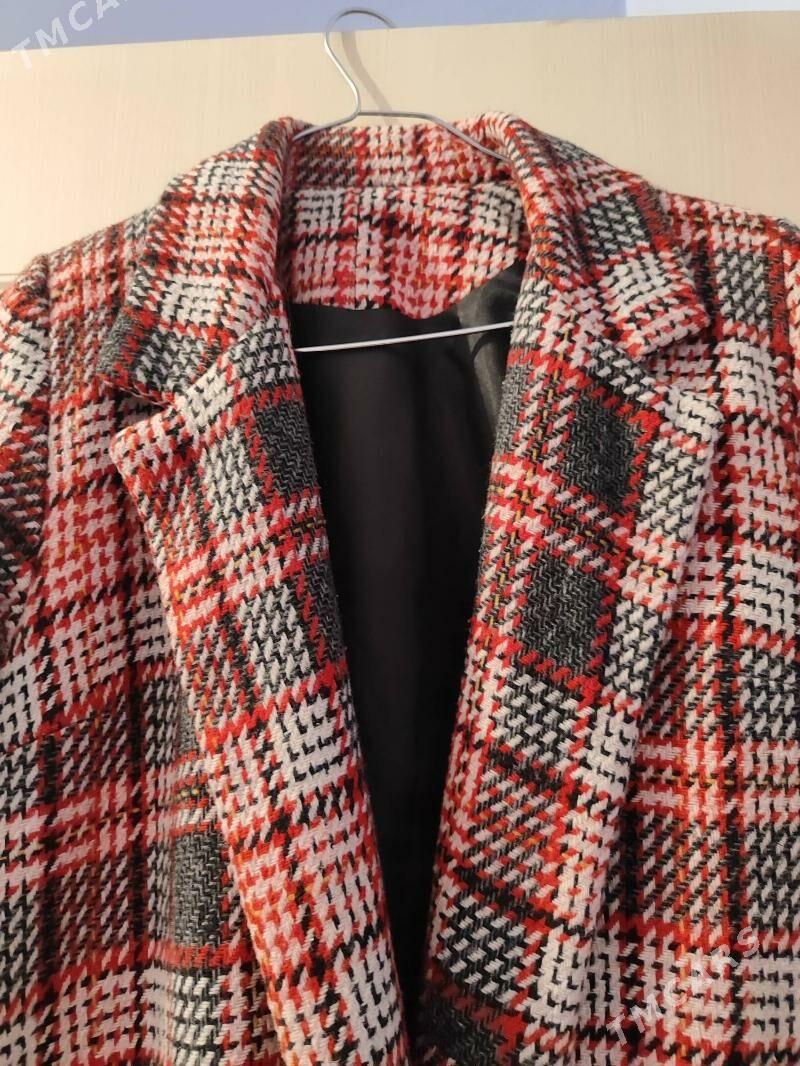 пиджак-полупальто - Дашогуз - img 2