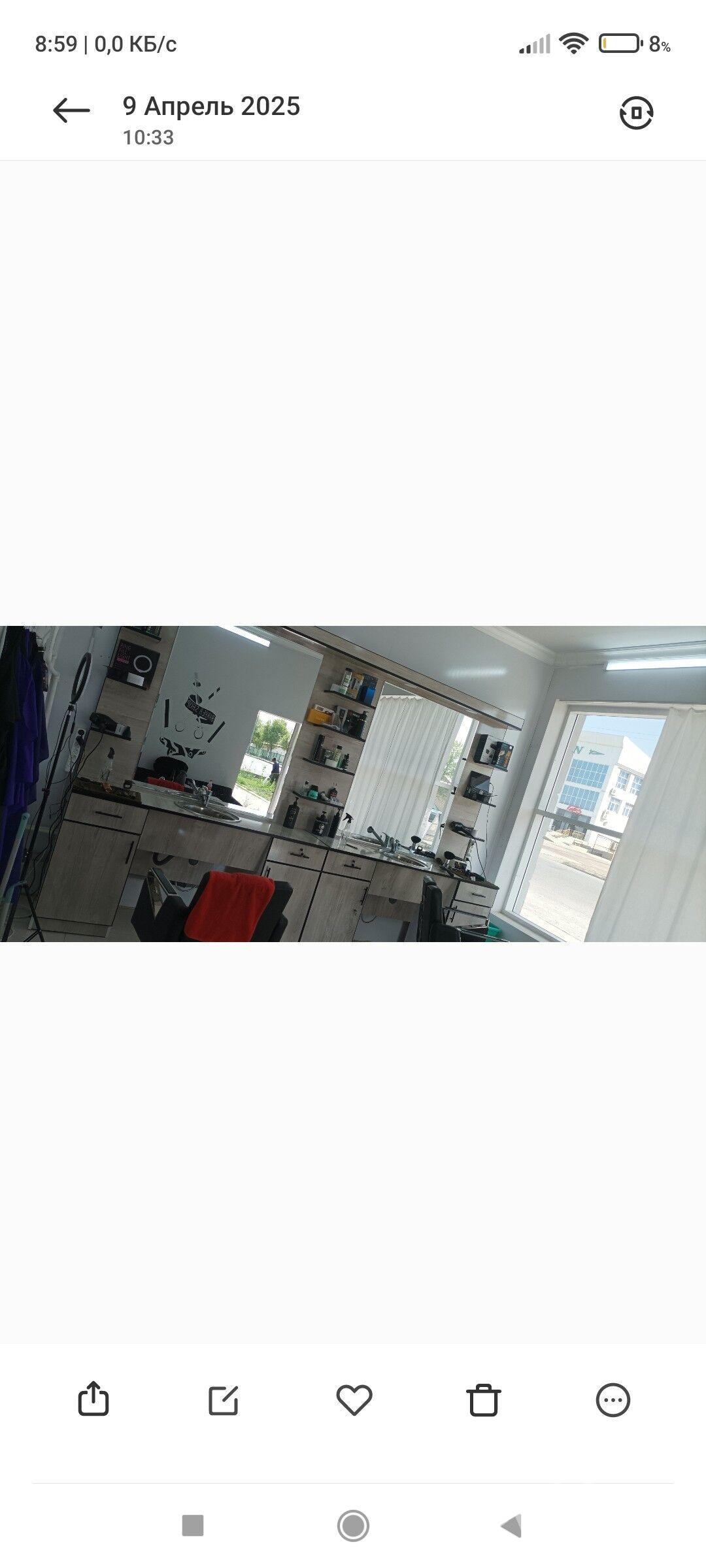 parehmeherski aranda - Baýramaly - img 2