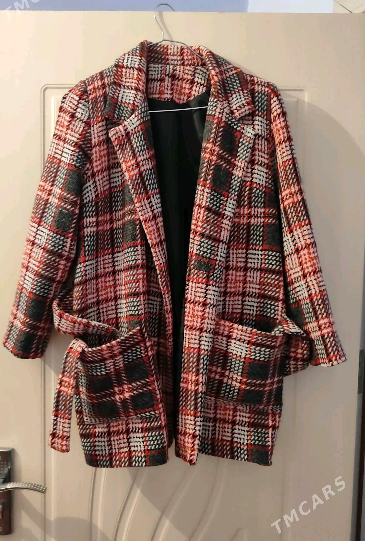 пиджак-полупальто - Дашогуз - img 3