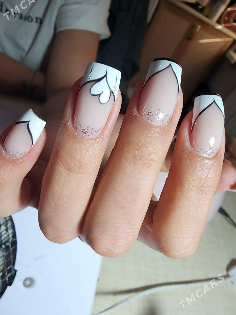 Маникюр manikyur pedikyur - Aşgabat - img 6