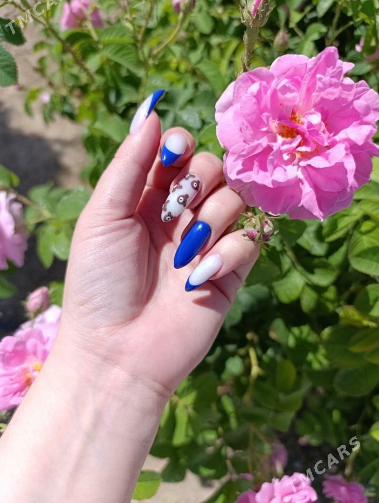 Маникюр manikyur pedikyur - Aşgabat - img 9