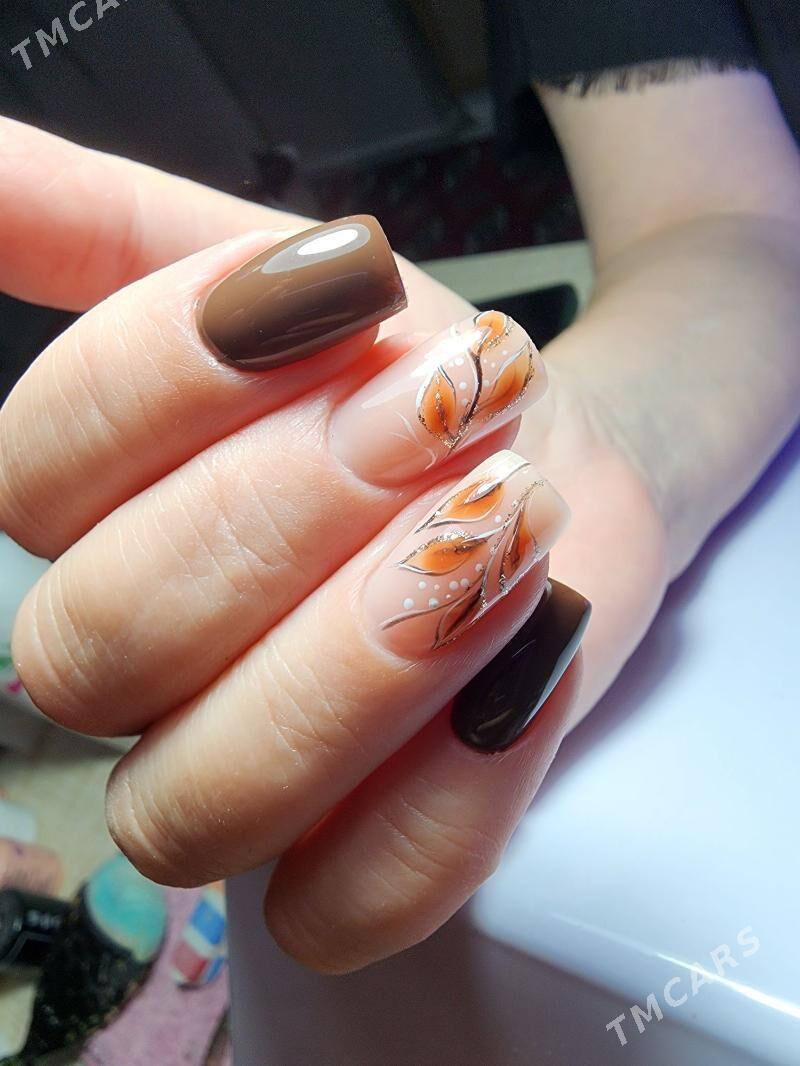 Маникюр manikyur pedikyur - Aşgabat - img 3