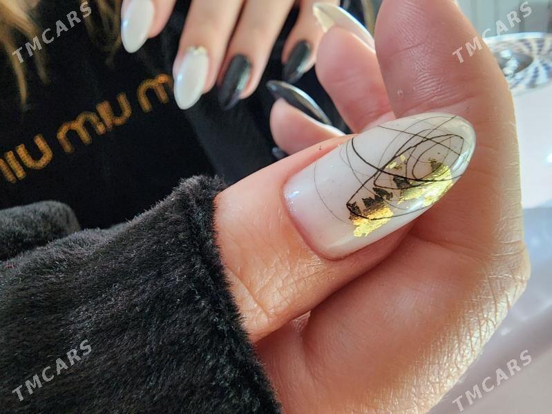 Маникюр manikyur pedikyur - Aşgabat - img 5