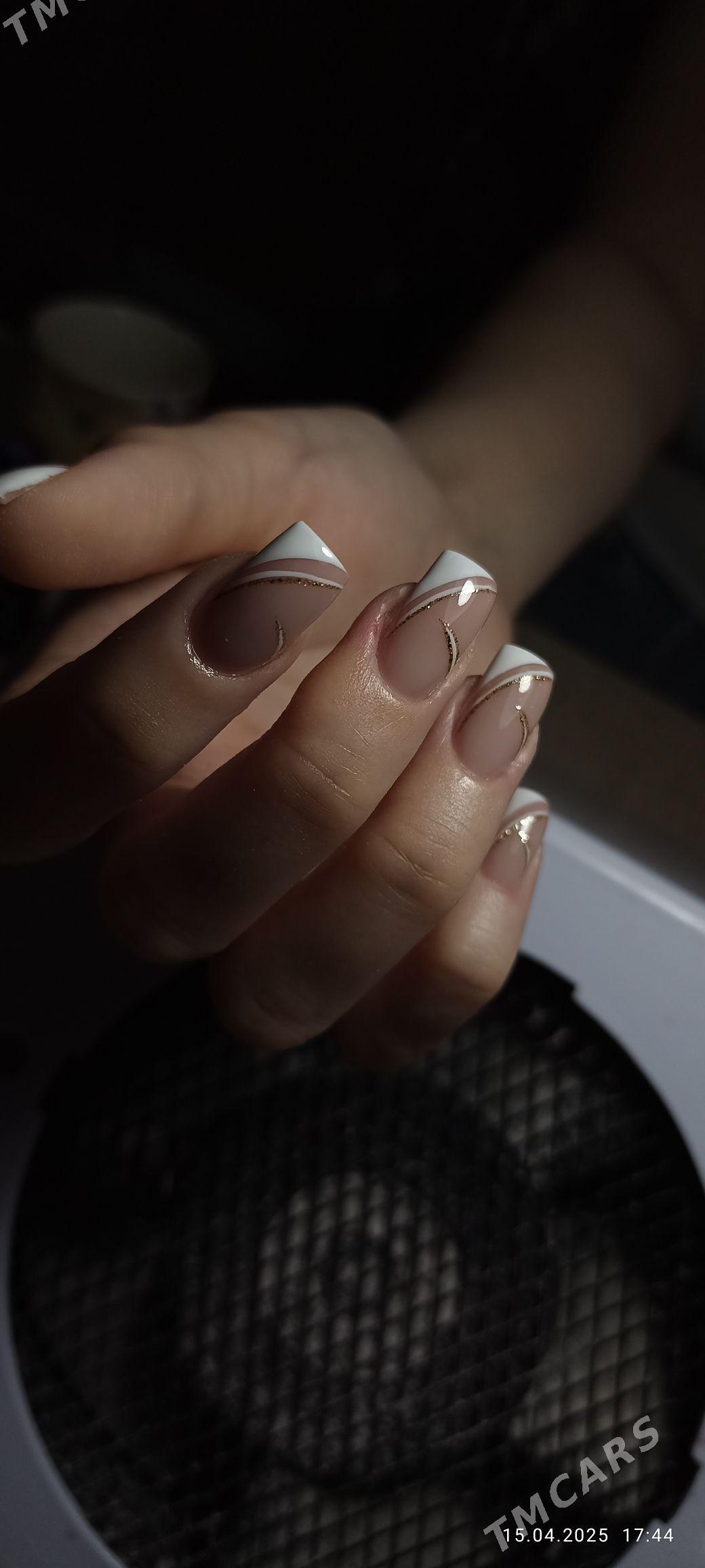 Маникюр manikyur pedikyur - Aşgabat - img 7