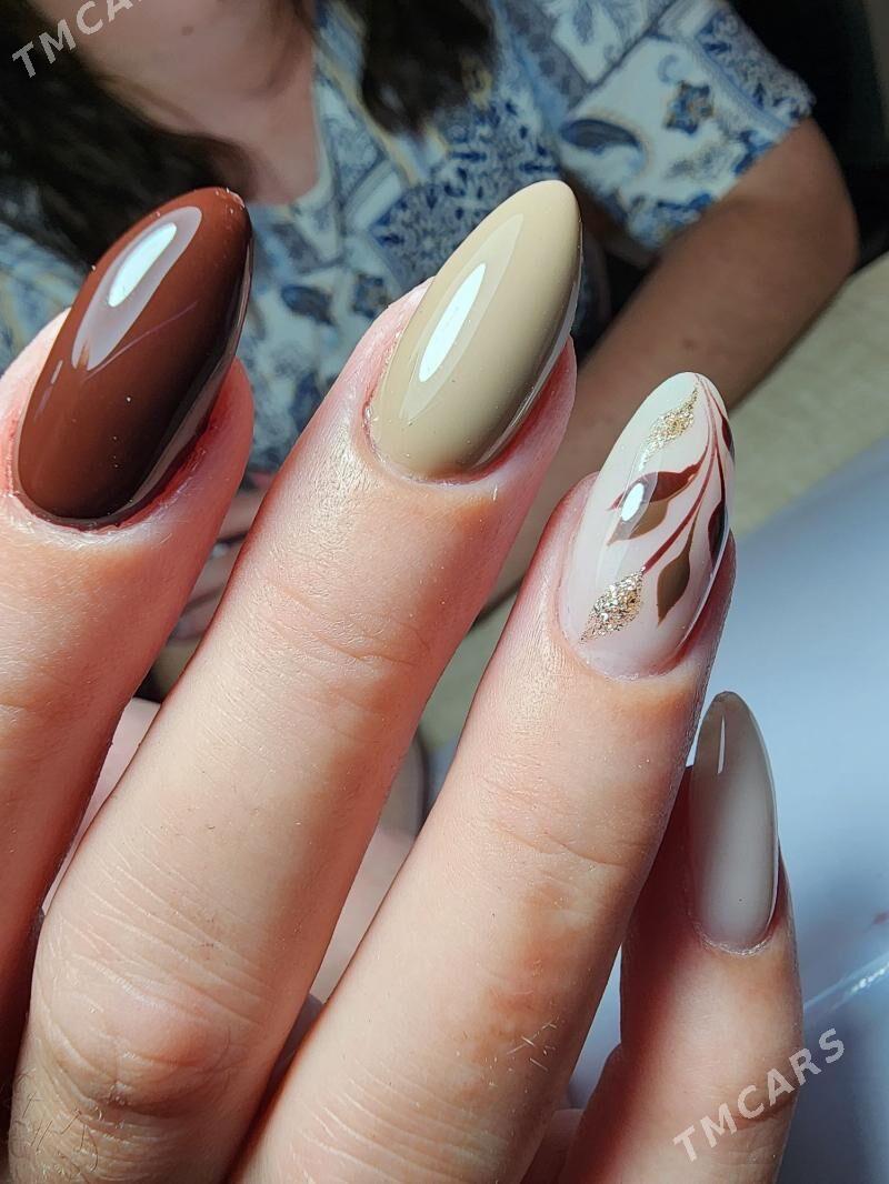 Маникюр manikyur pedikyur - Aşgabat - img 2