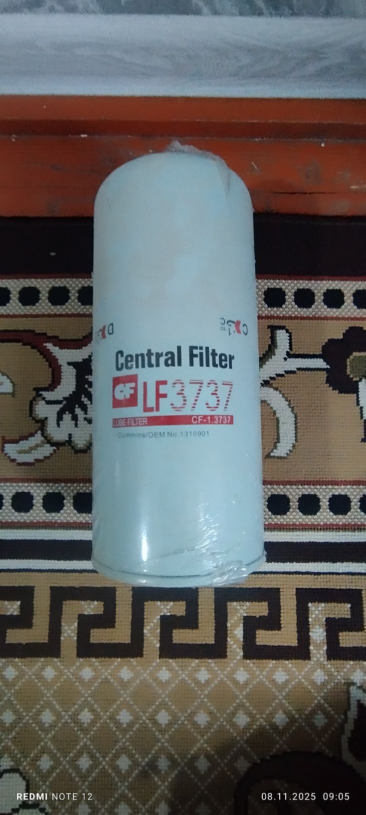 Filtir 160 TMT - Sakarçäge - img 2