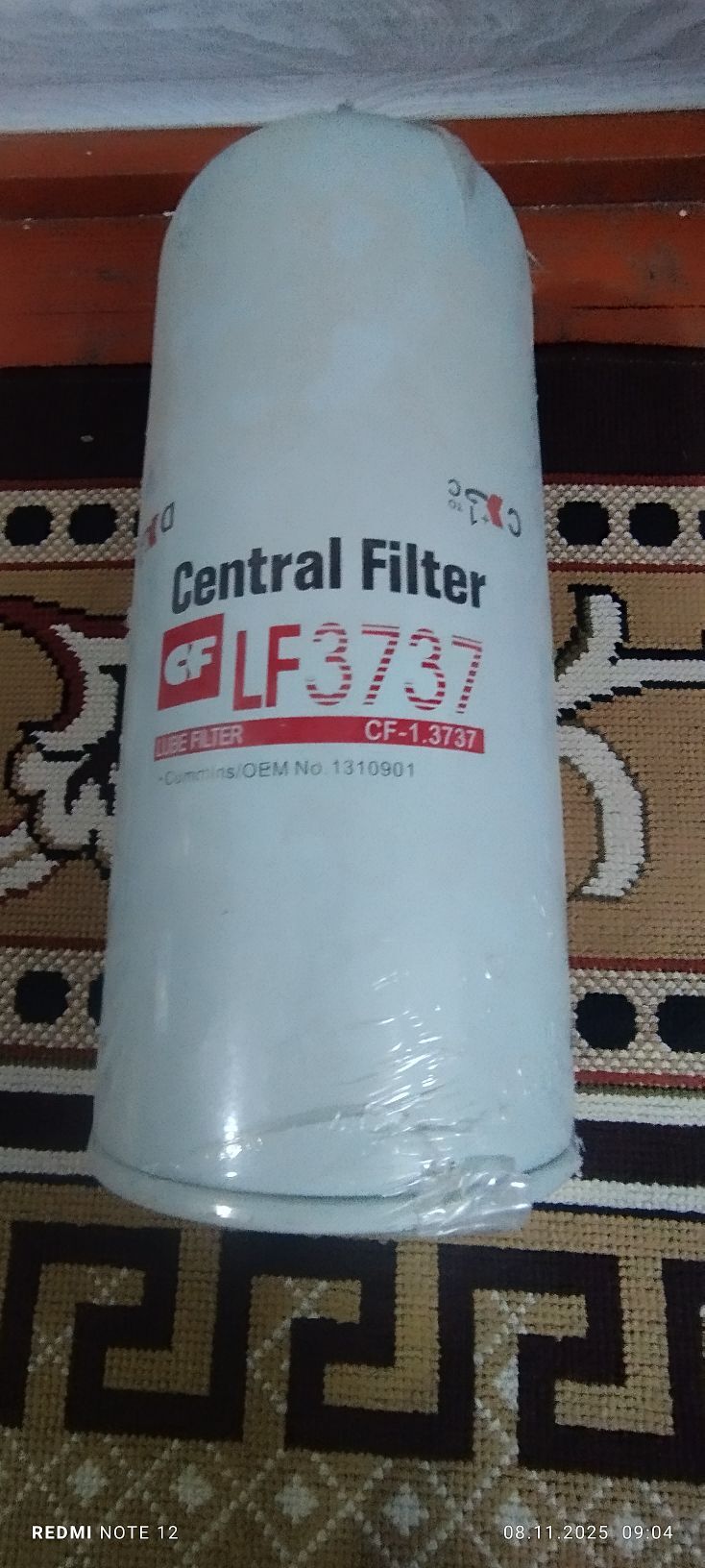 Filtir 160 TMT - Sakarçäge - img 1