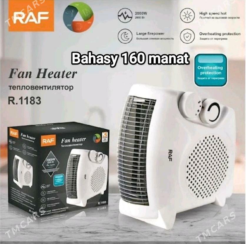 GYZGYN HOWALY ÜFLEŸÄN TÄZE PEÇ - Gurtly - img 1