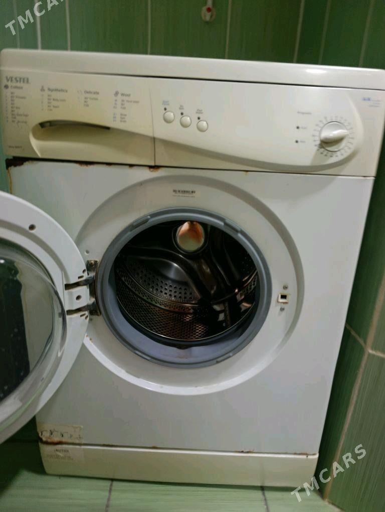 стиральная машина kir maşyn - 1 мкр - img 1