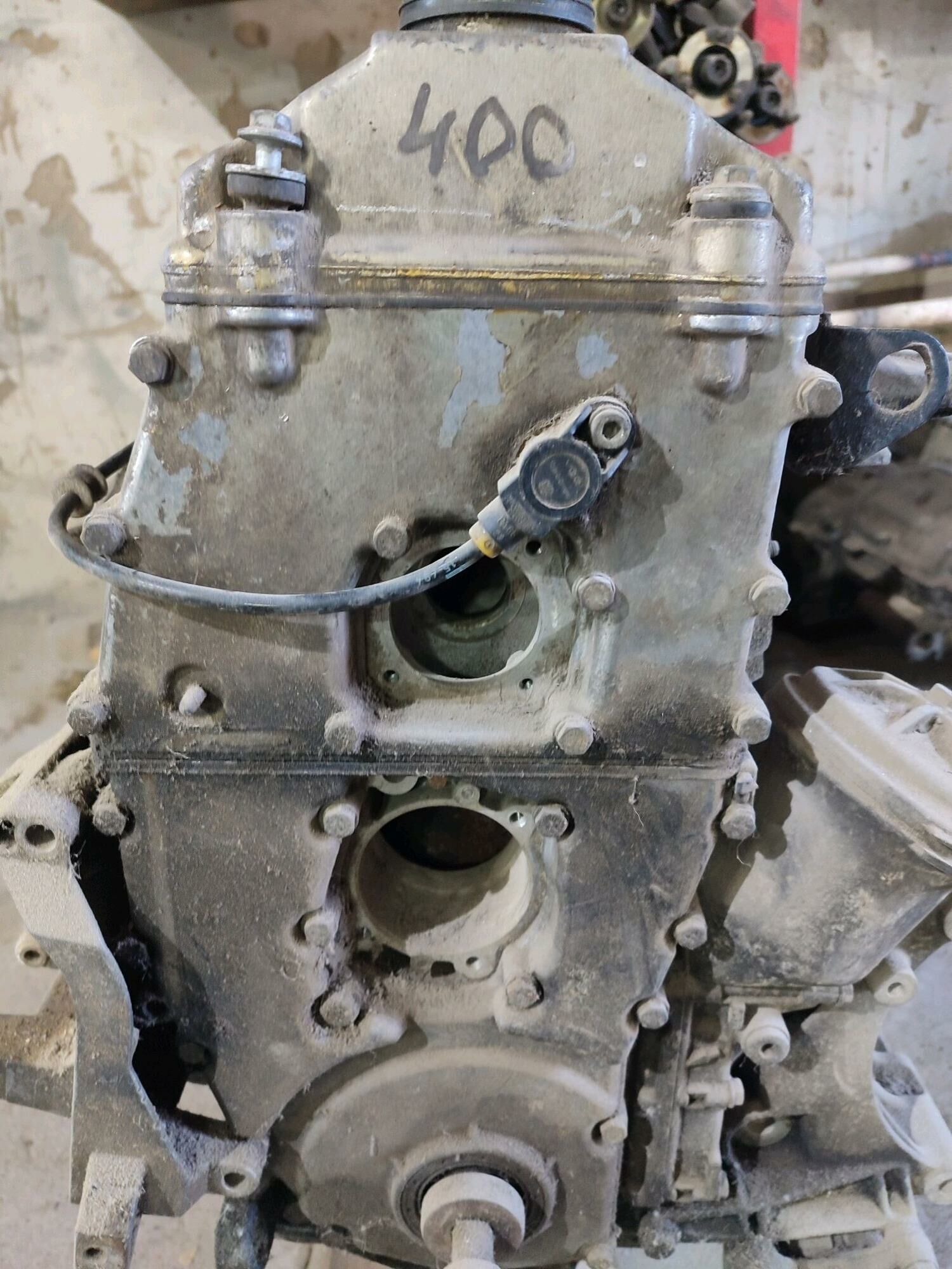 двигатель м43 4 000 TMT - Bedew - img 2