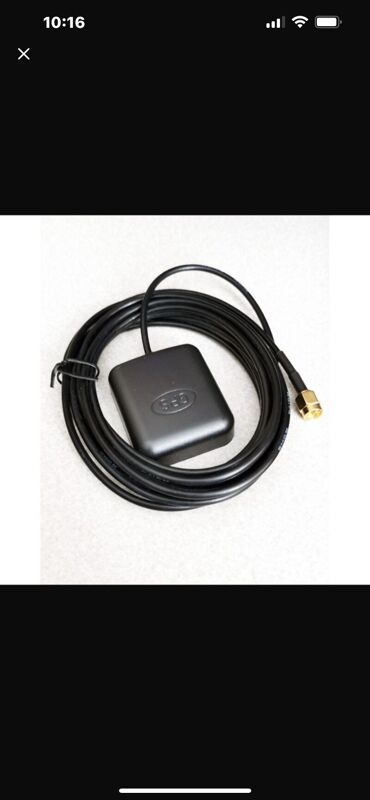 Gps anten 60 TMT - Дашогуз - img 2