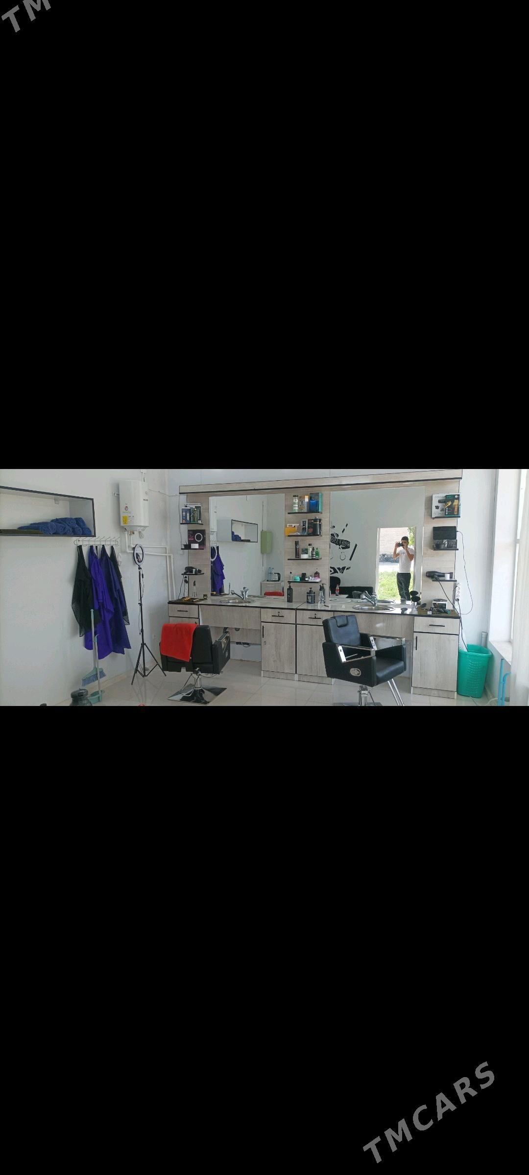 parehmeherski aranda - Baýramaly - img 1