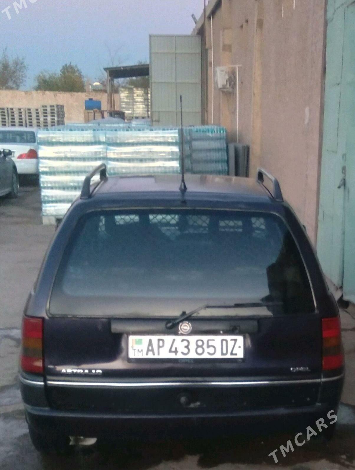 Opel Astra 1992 - 40 000 TMT - Кёнеургенч - img 5