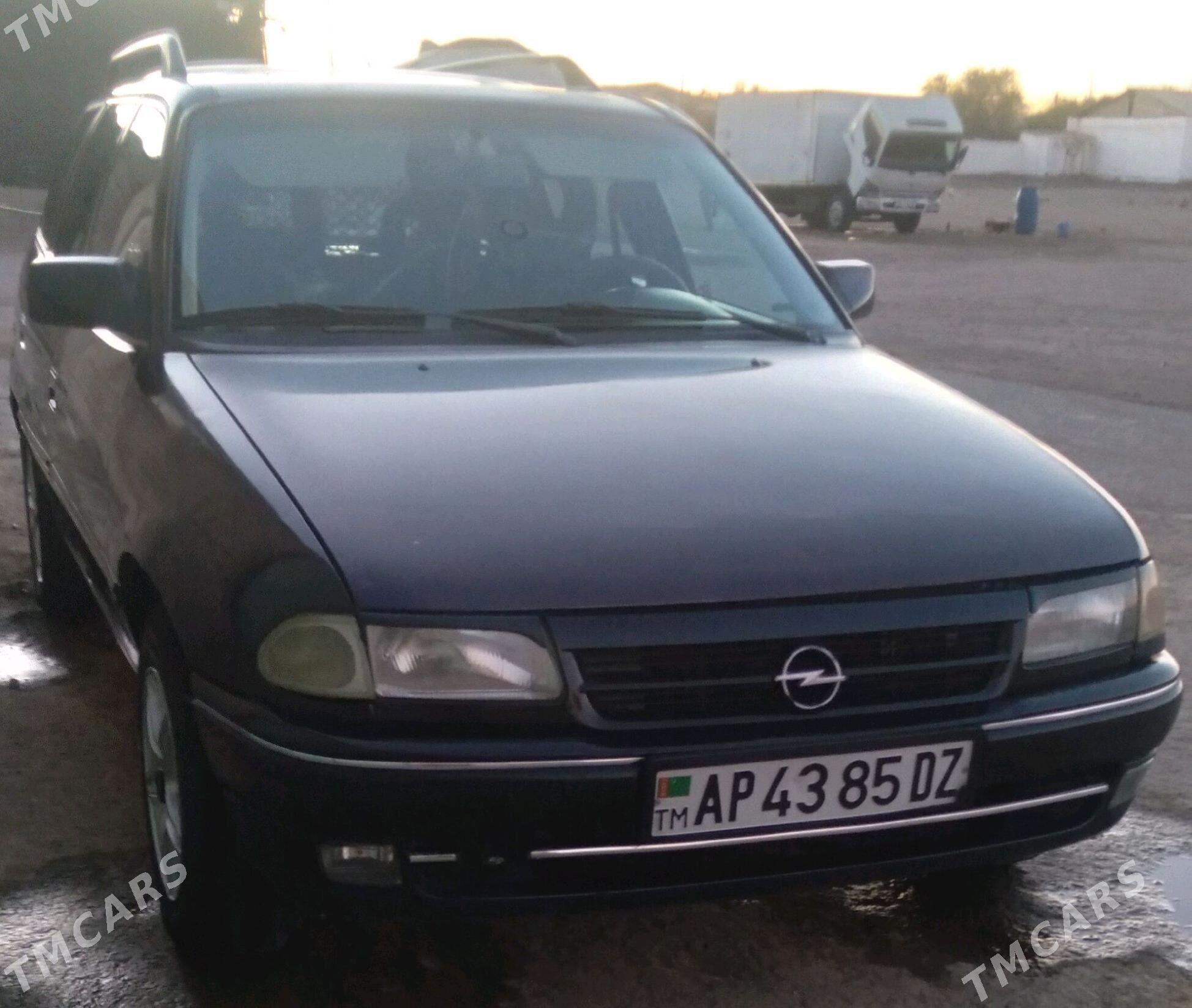 Opel Astra 1992 - 40 000 TMT - Кёнеургенч - img 1