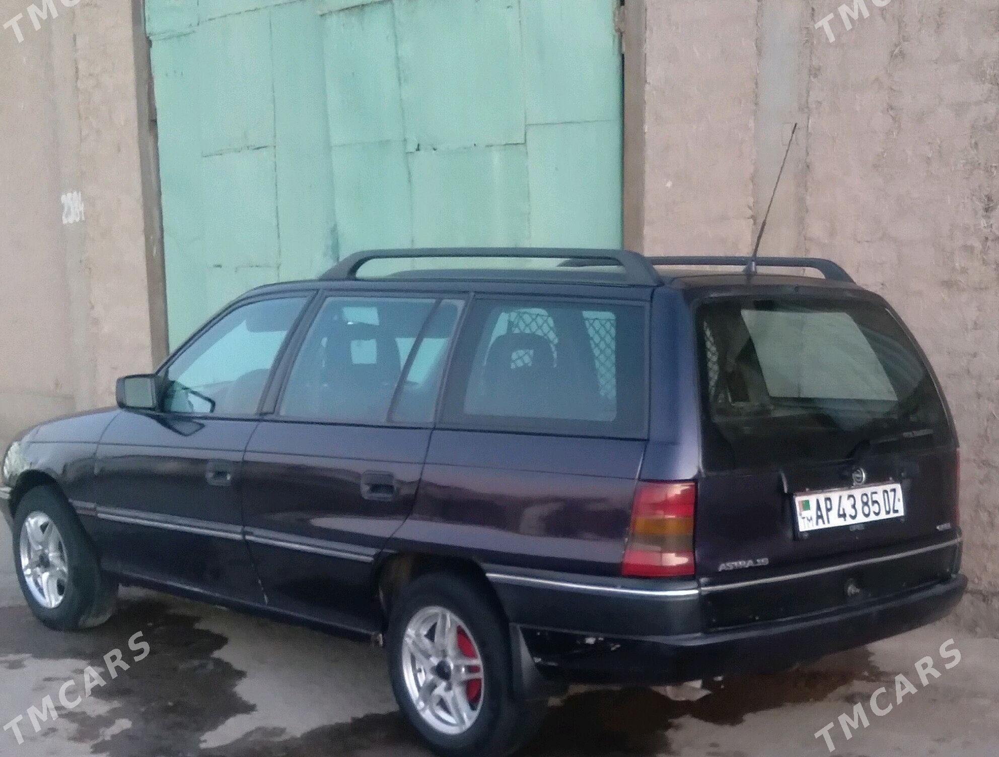 Opel Astra 1992 - 40 000 TMT - Кёнеургенч - img 4