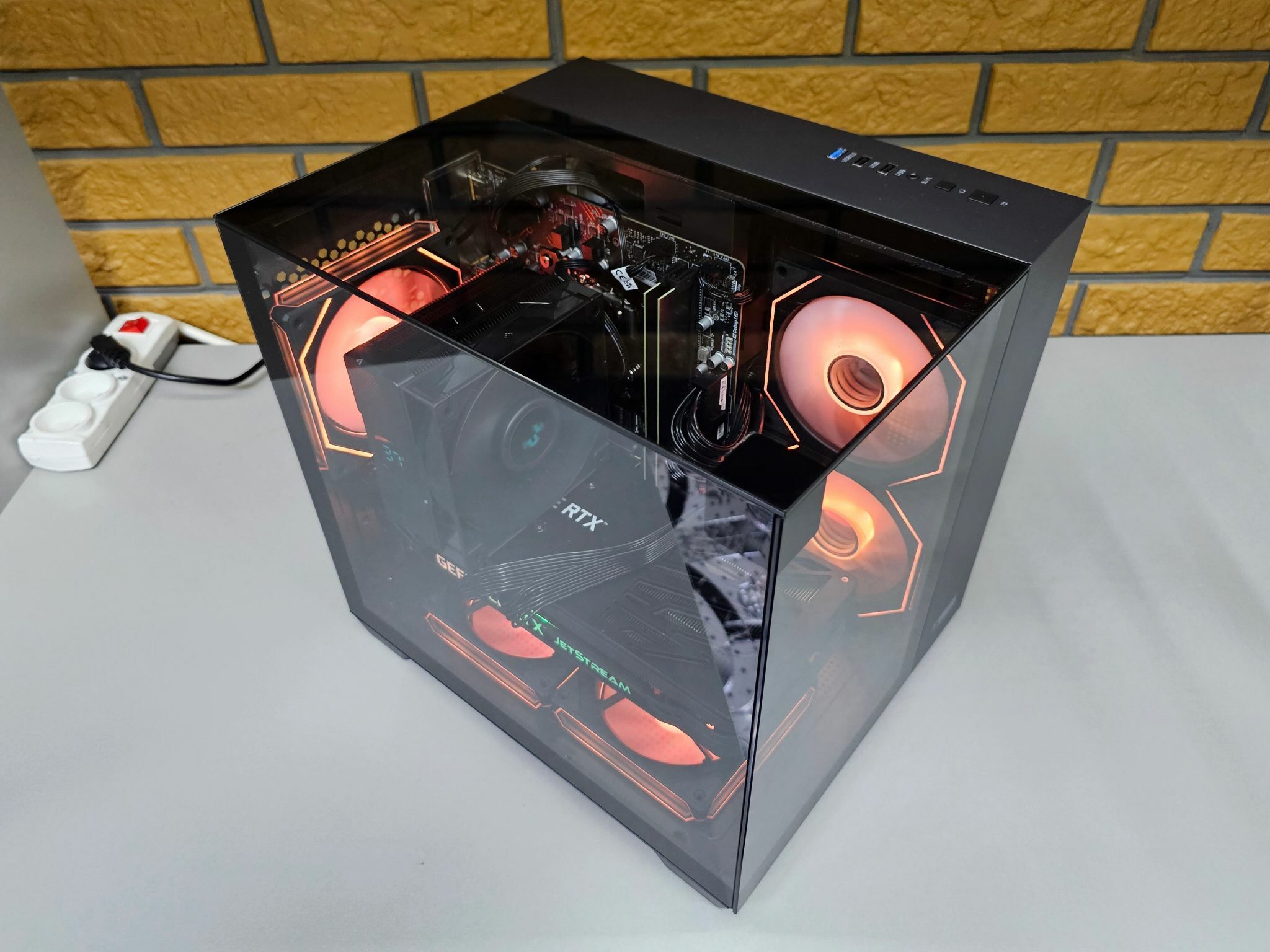 🟩 i5-12400️RTX 5050 new ️ - Ашхабад - img 2