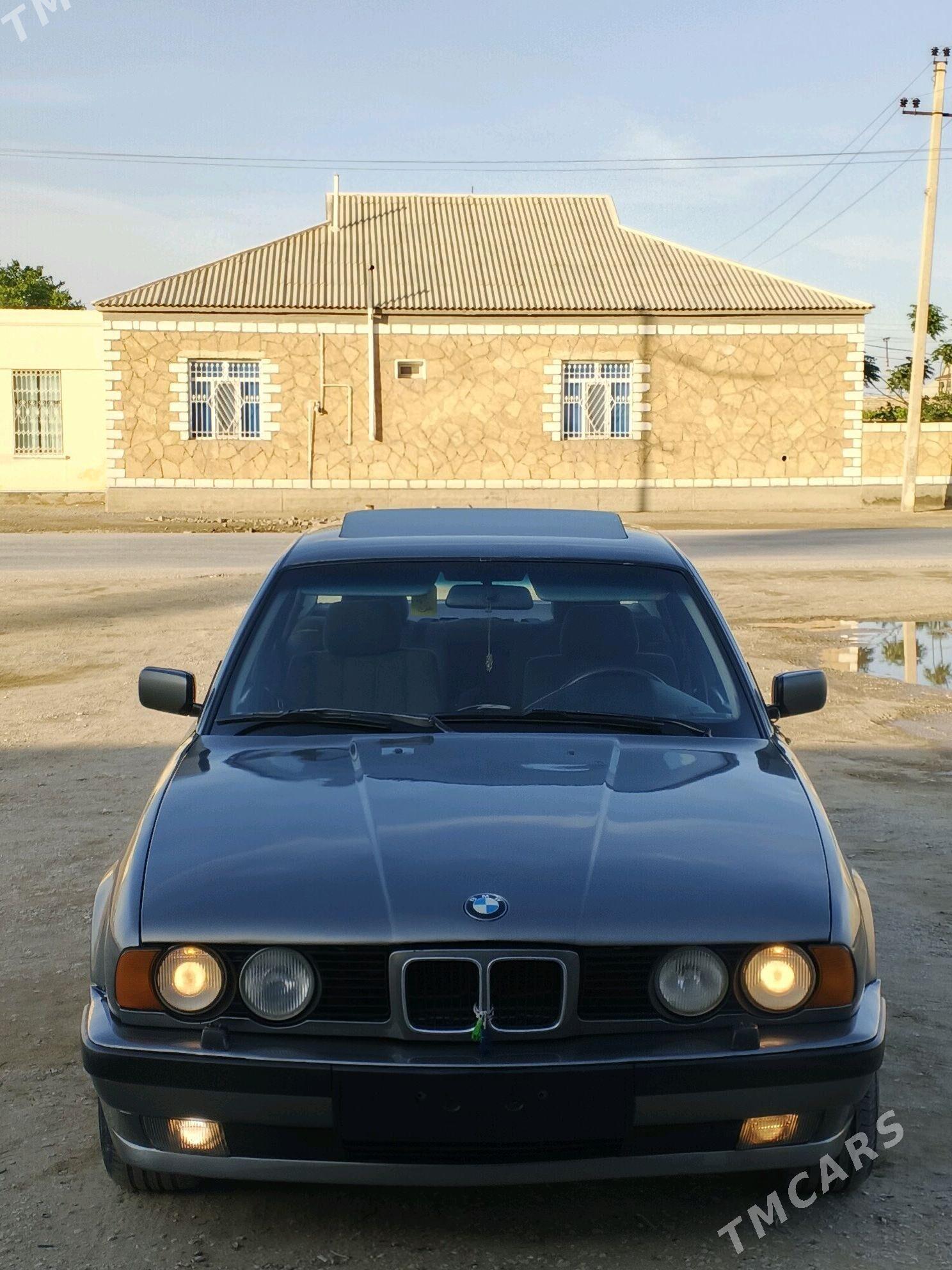 BMW 525 1993 - 57 000 TMT - Gumdag - img 5