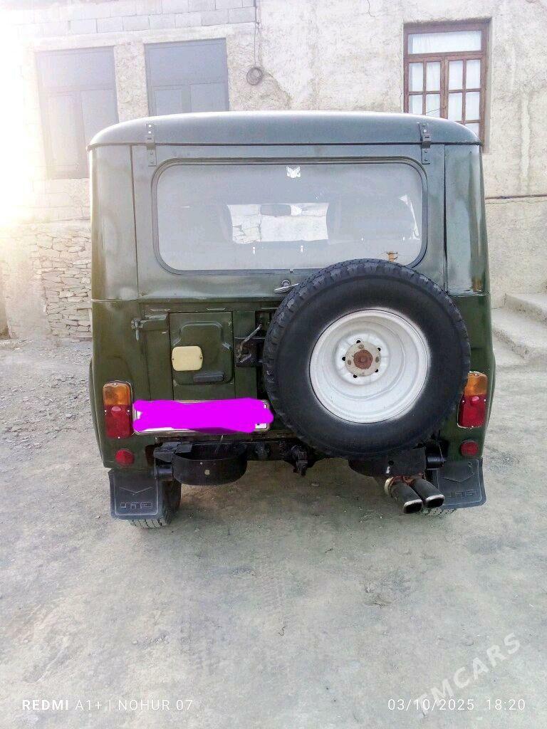 UAZ Profi 2000 - 50 000 TMT - Бахарден - img 3