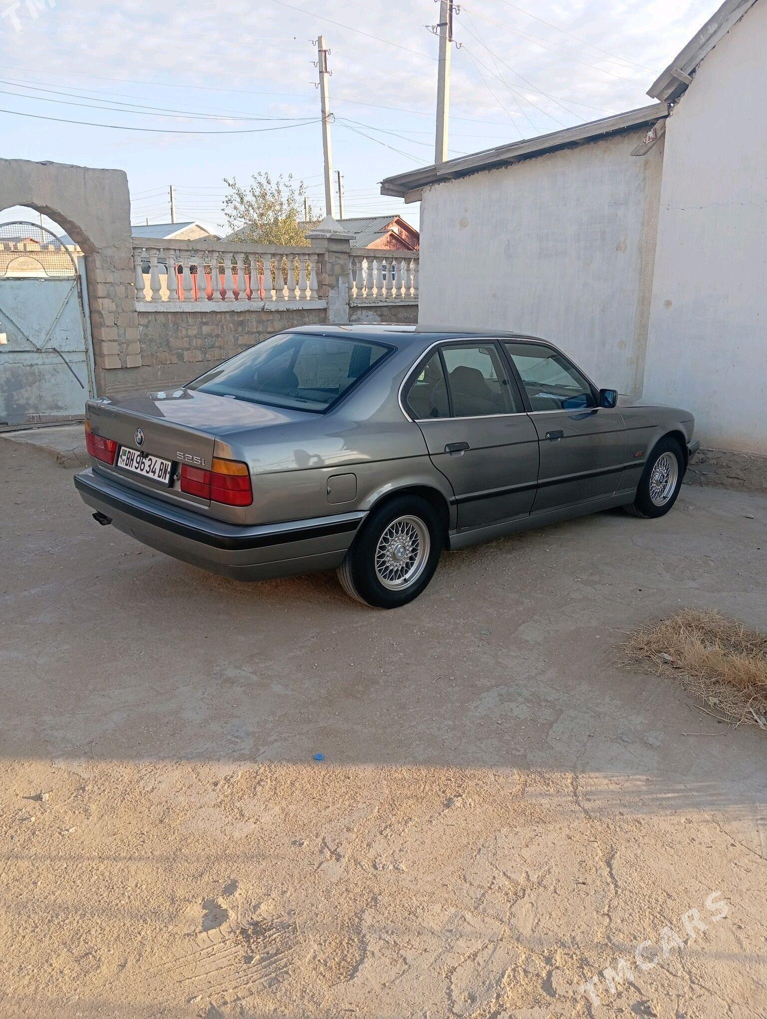 BMW 525 1993 - 57 000 TMT - Gumdag - img 1