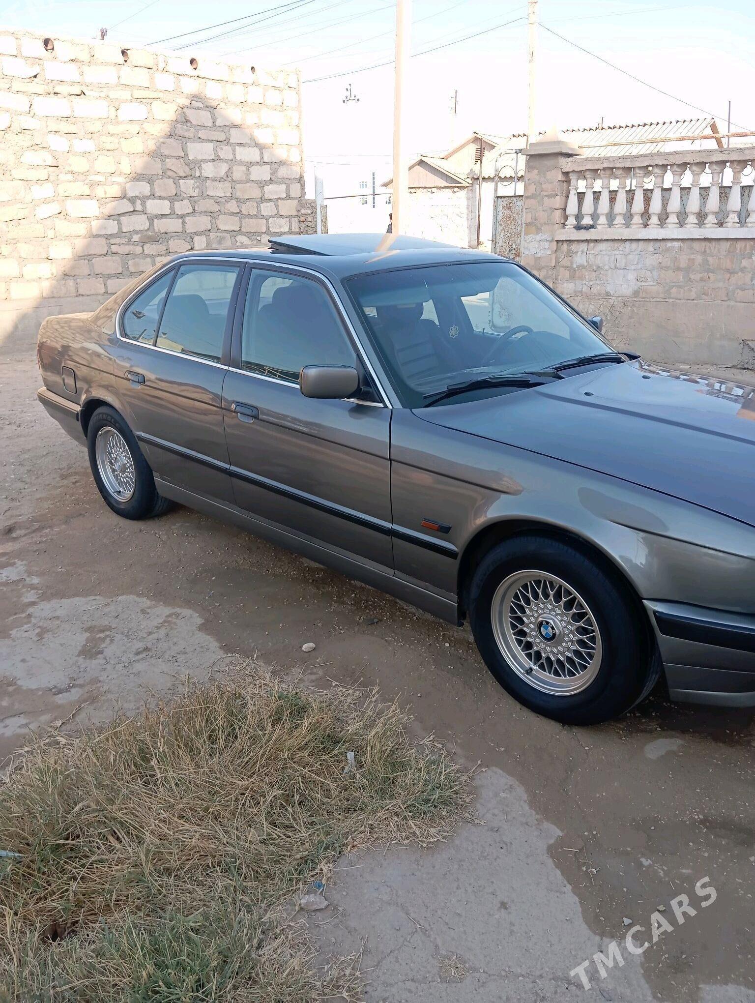 BMW 525 1993 - 57 000 TMT - Gumdag - img 2