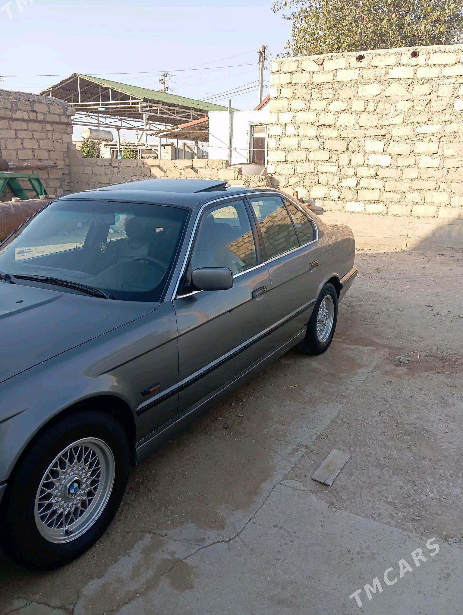 BMW 525 1993 - 57 000 TMT - Gumdag - img 3