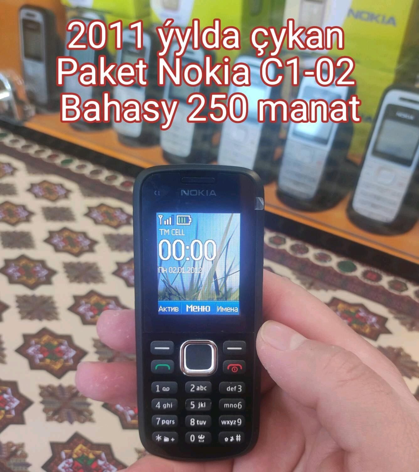 Paket Nokia Telefonlar - Daşoguz - img 3