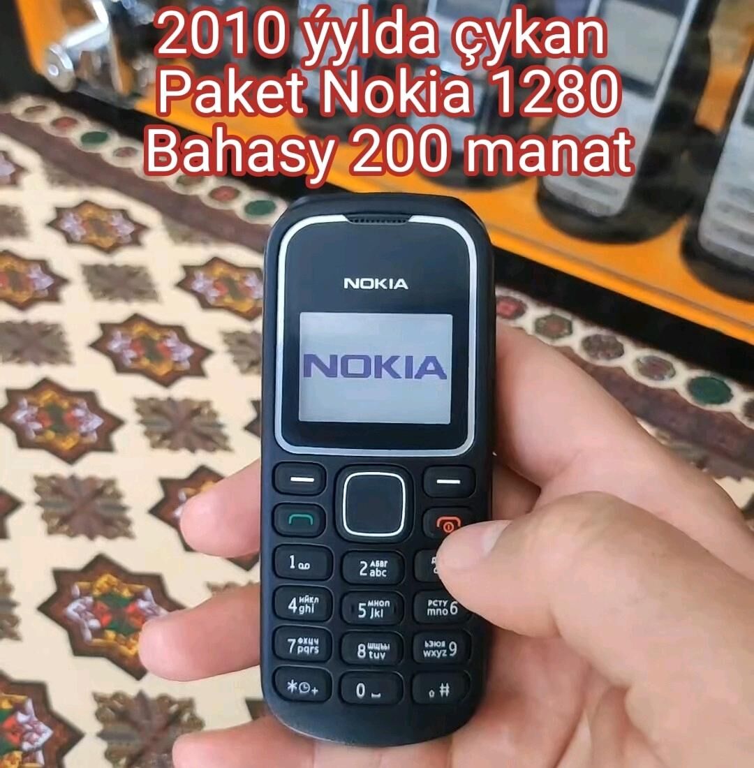 Paket Nokia Telefonlar - Daşoguz - img 1