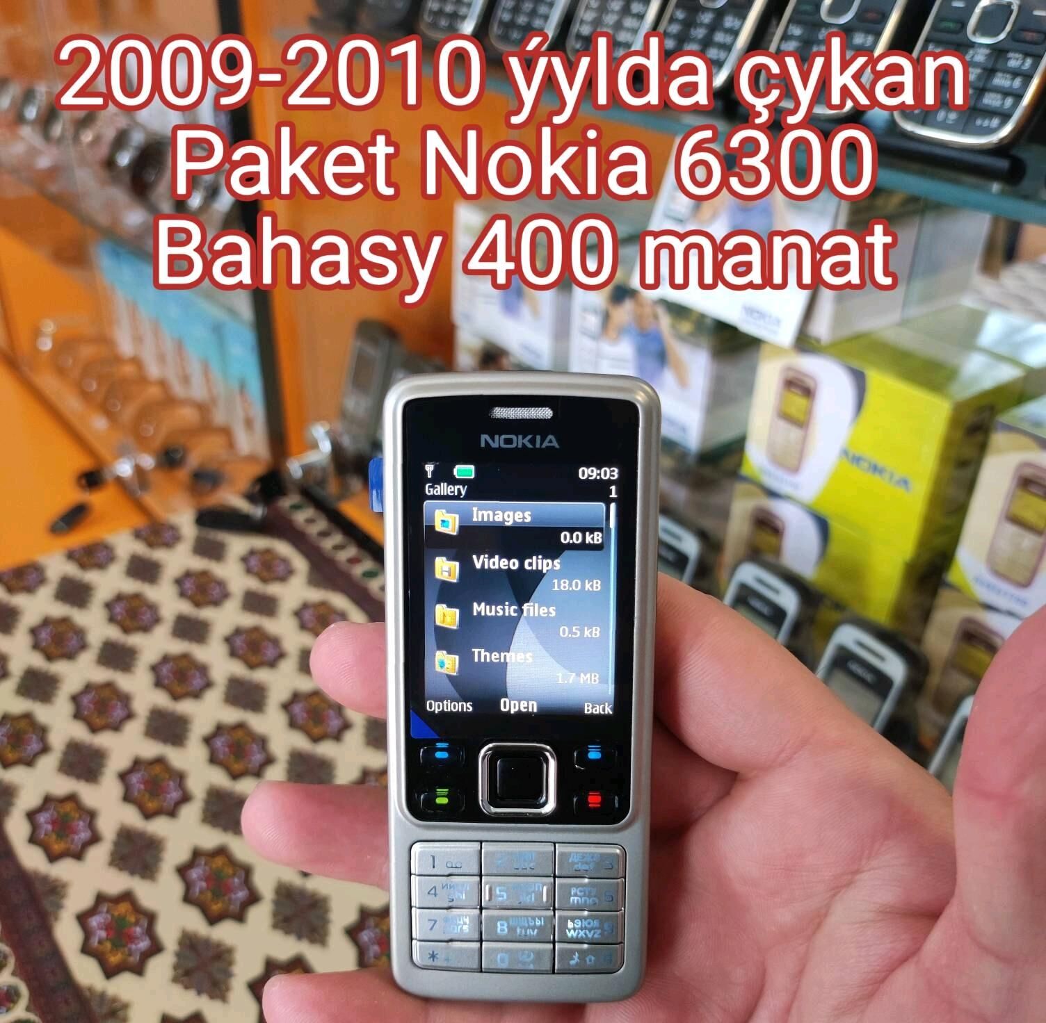 Paket Nokia Telefonlar - Daşoguz - img 5