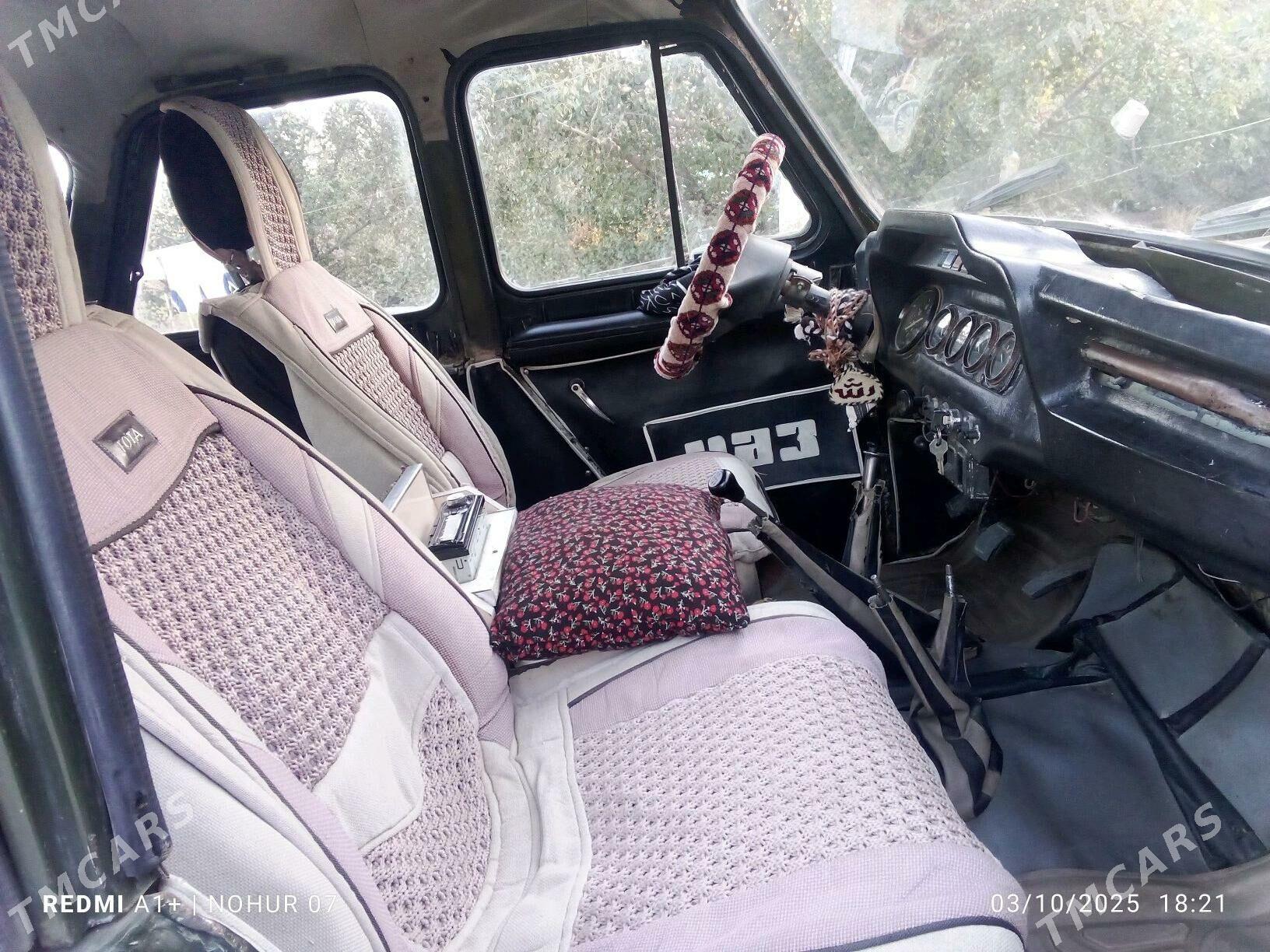 UAZ Profi 2000 - 50 000 TMT - Бахарден - img 4