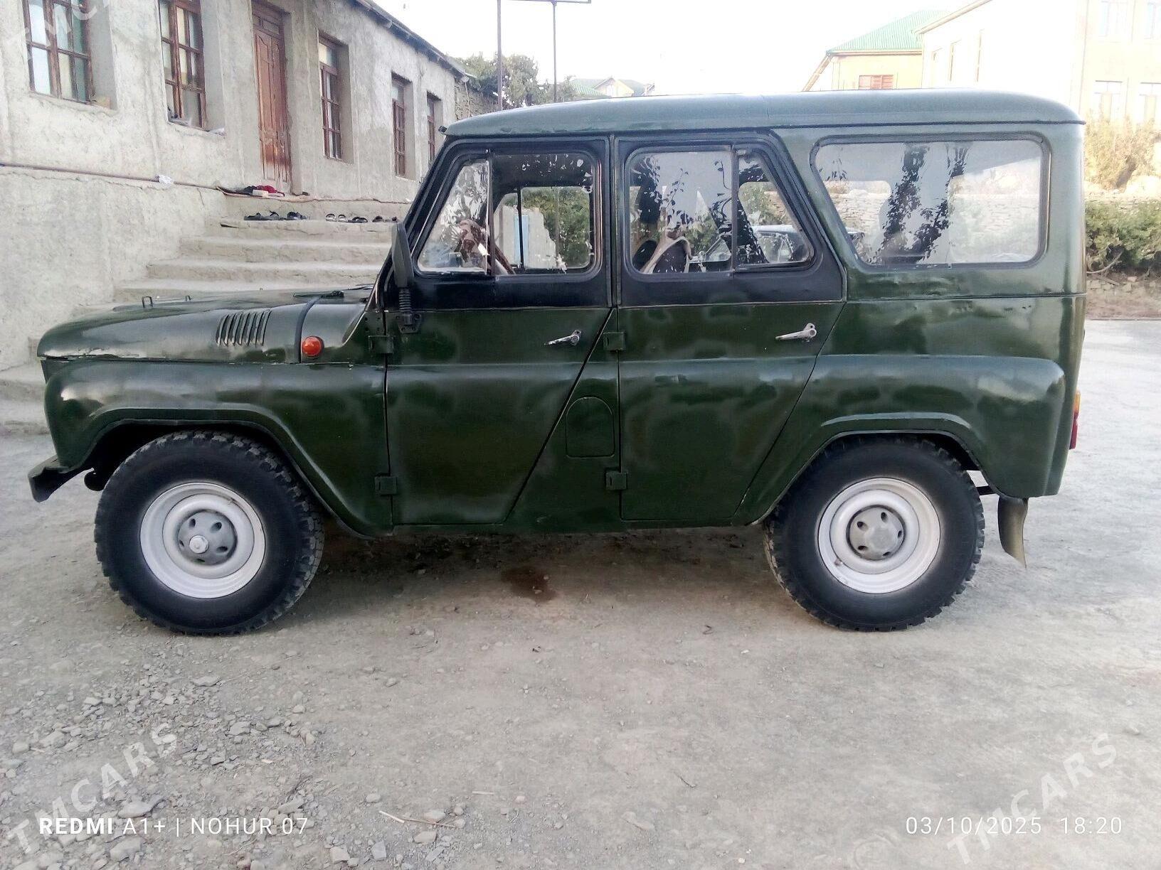 UAZ Profi 2000 - 50 000 TMT - Бахарден - img 5