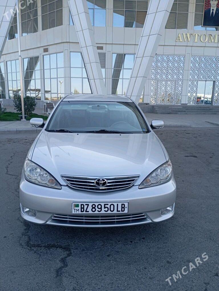 Toyota Camry 2002 - 205 000 TMT - Türkmenabat - img 1