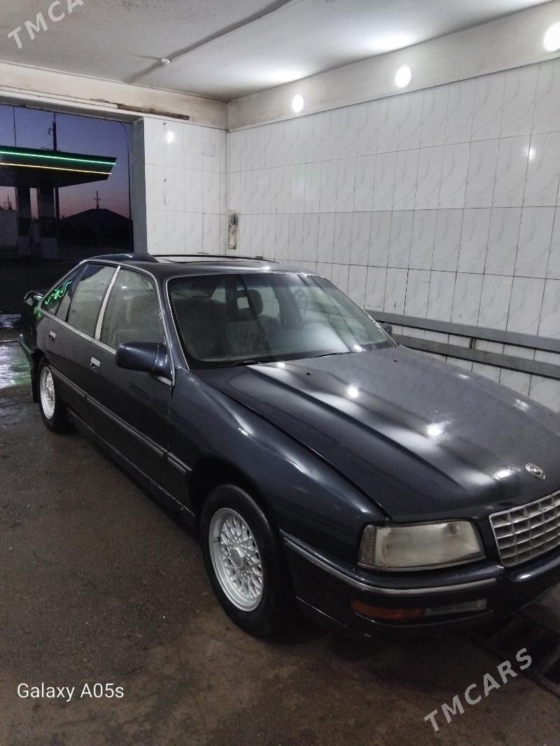 Opel Senator 1993 - 16 000 TMT - Şabat etr. - img 1