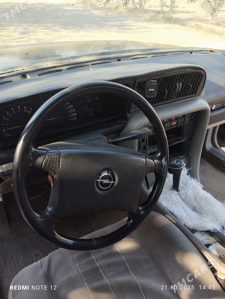 Opel Senator 1993 - 16 000 TMT - Şabat etr. - img 5