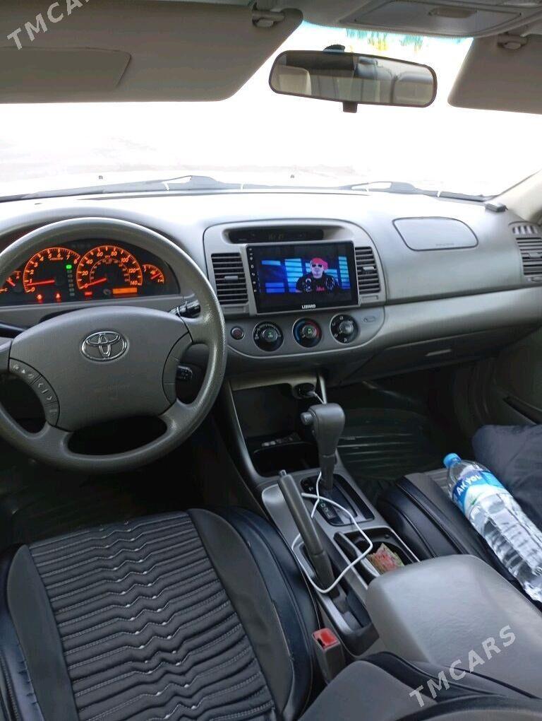 Toyota Camry 2002 - 205 000 TMT - Türkmenabat - img 3